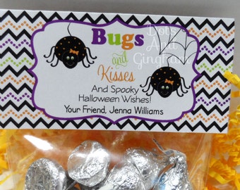 Insects and kisses Etsy image regarding Bugs and Kisses Free Printable called Insects and kisses Etsy